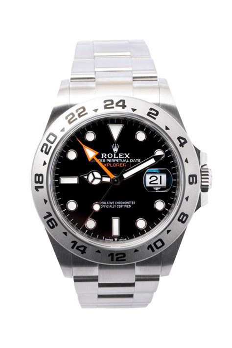 explorer 2 rolex 2022|rolex explorer 2 42mm.